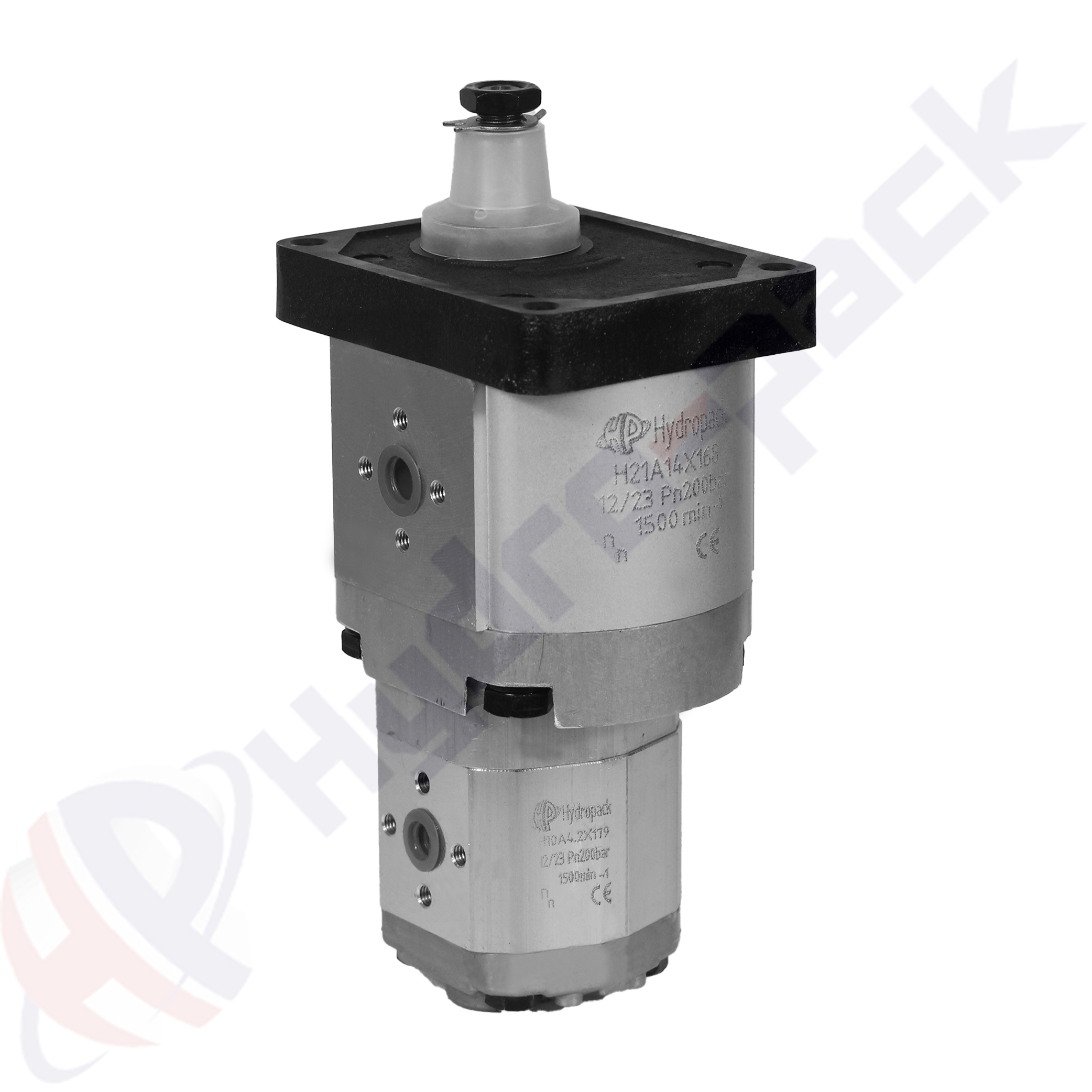 21C17X168/1.6X179 Group 20+10 Tandem Pump